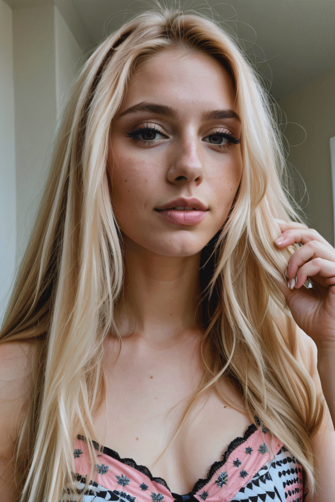 main_blond_dziewczyna Blond Dziewczyna